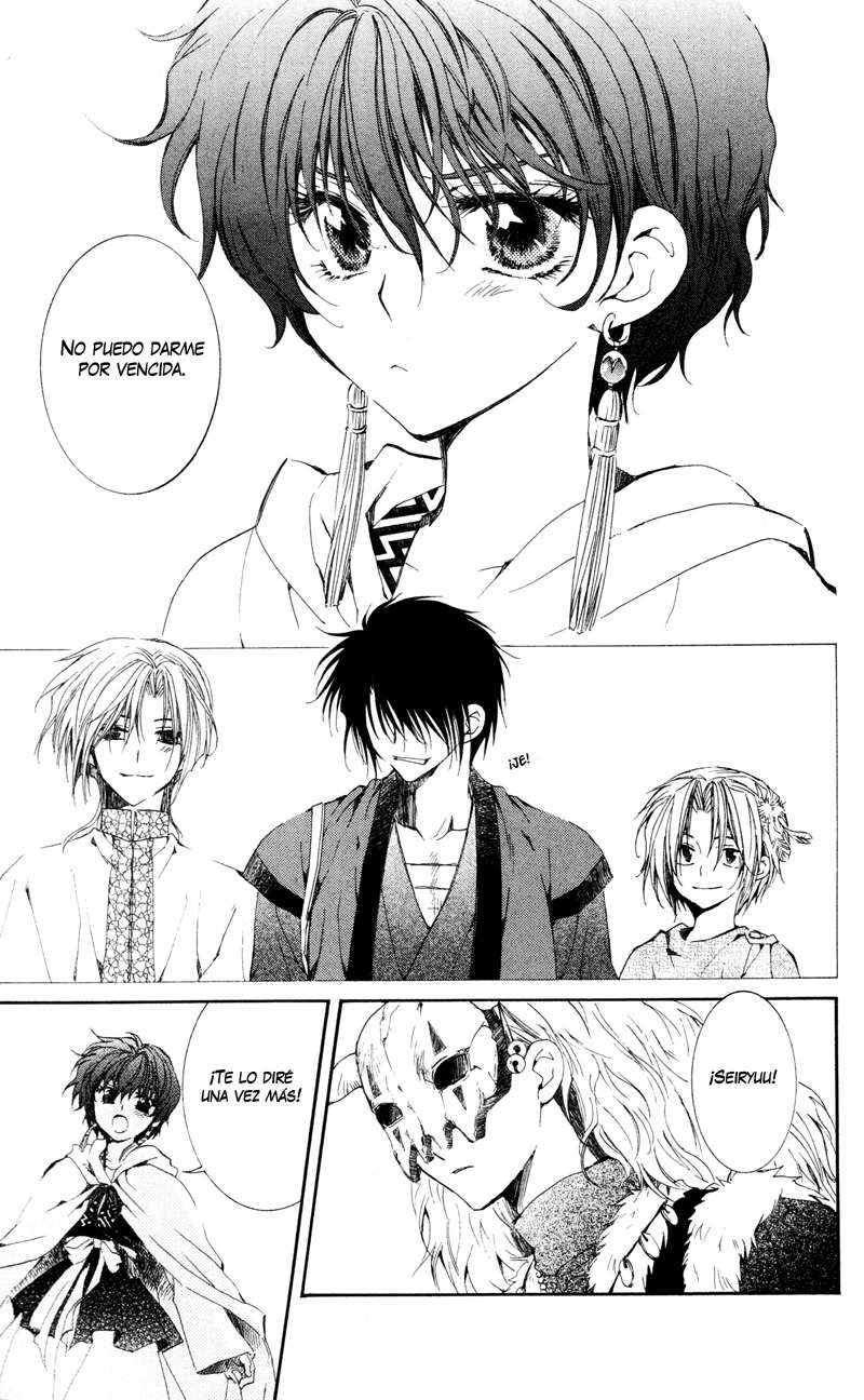 Read Akatsuki no Yona (es) Manga Online