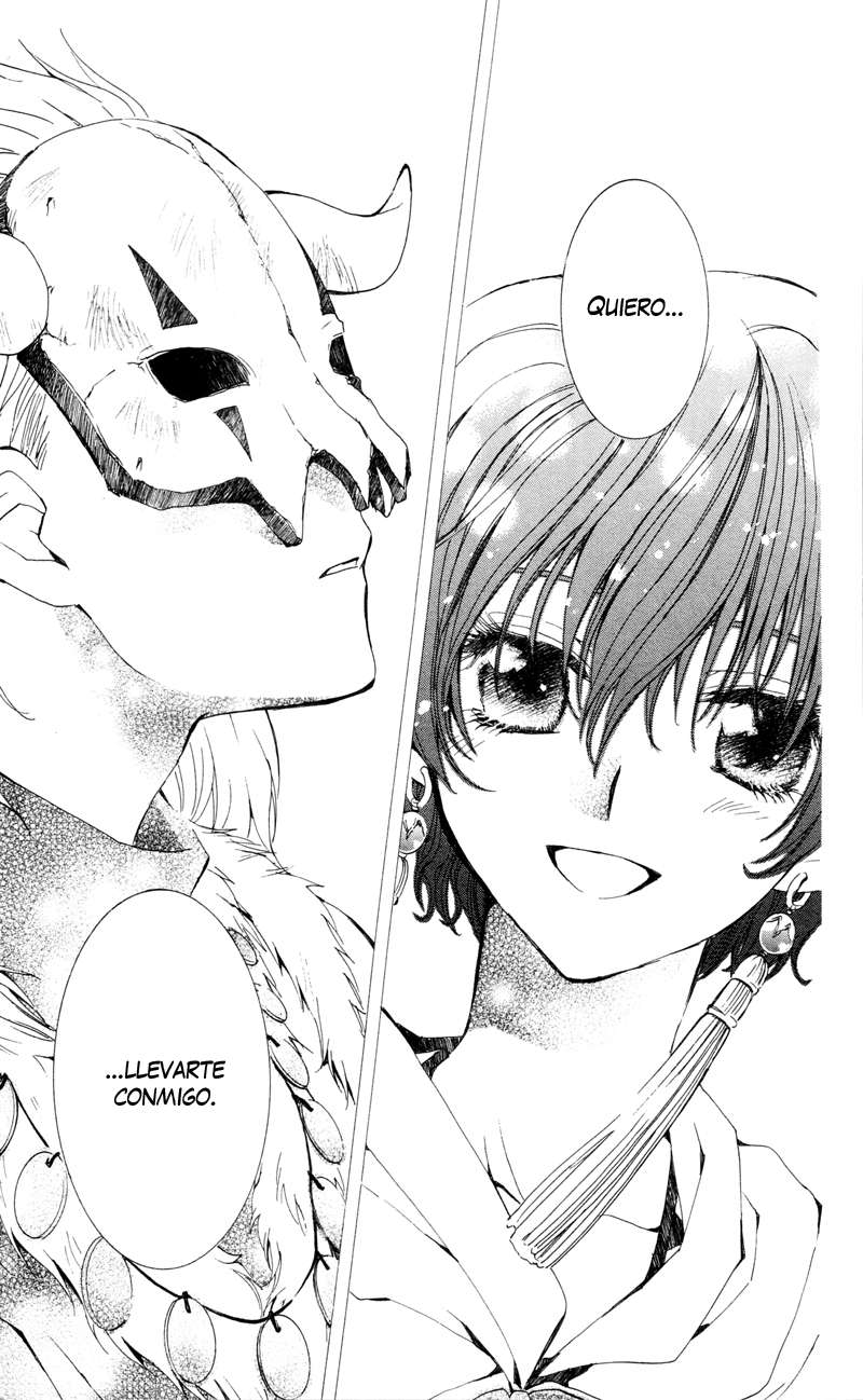Read Akatsuki no Yona (es) Manga Online