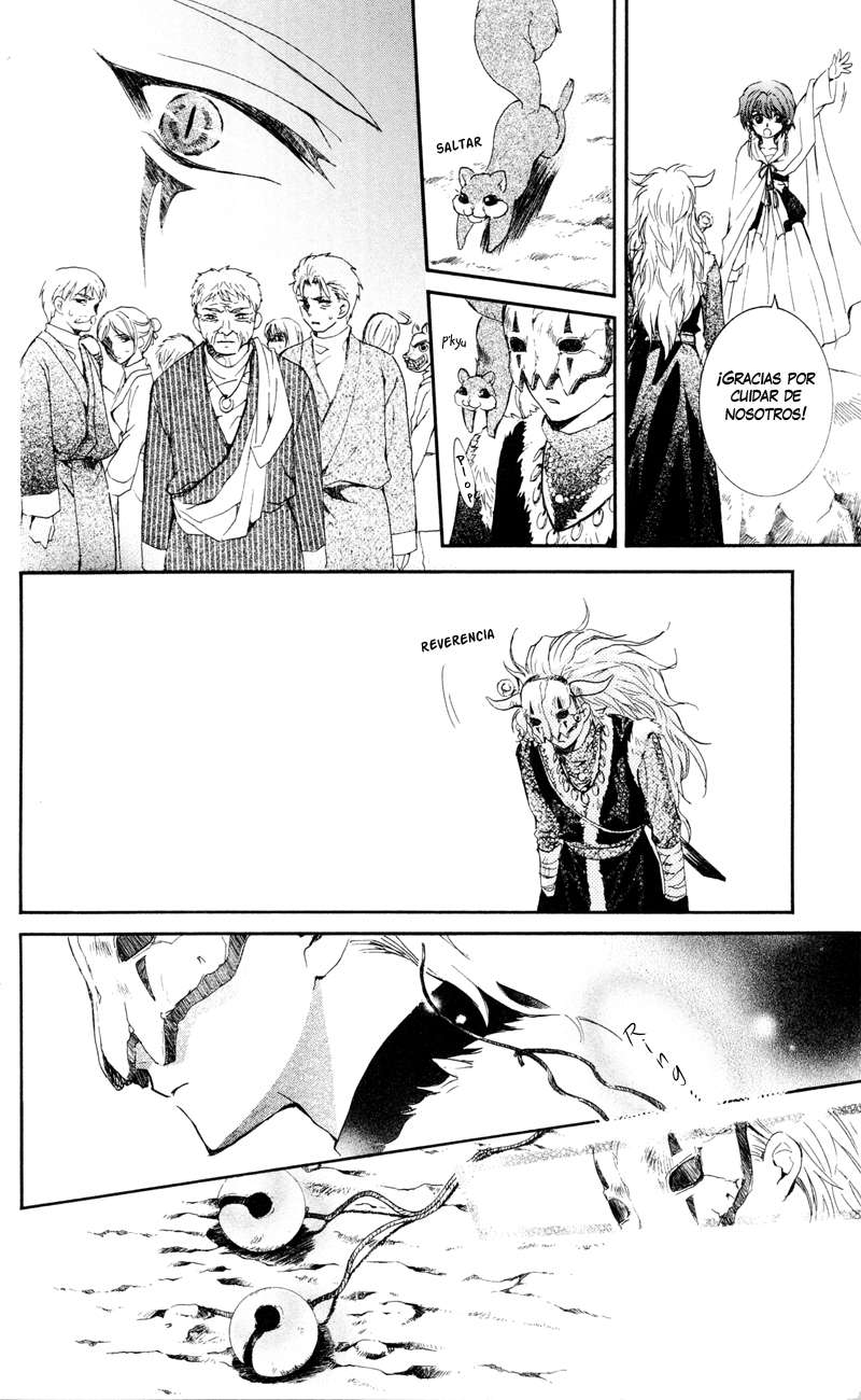 Read Akatsuki no Yona (es) Manga Online