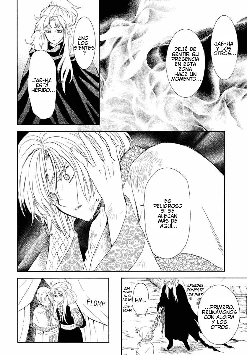 Read Akatsuki no Yona (es) Manga Online