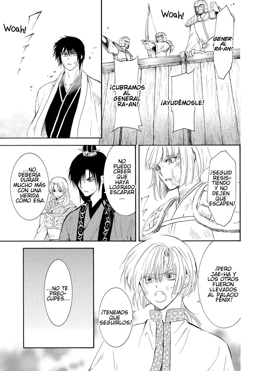 Read Akatsuki no Yona (es) Manga Online