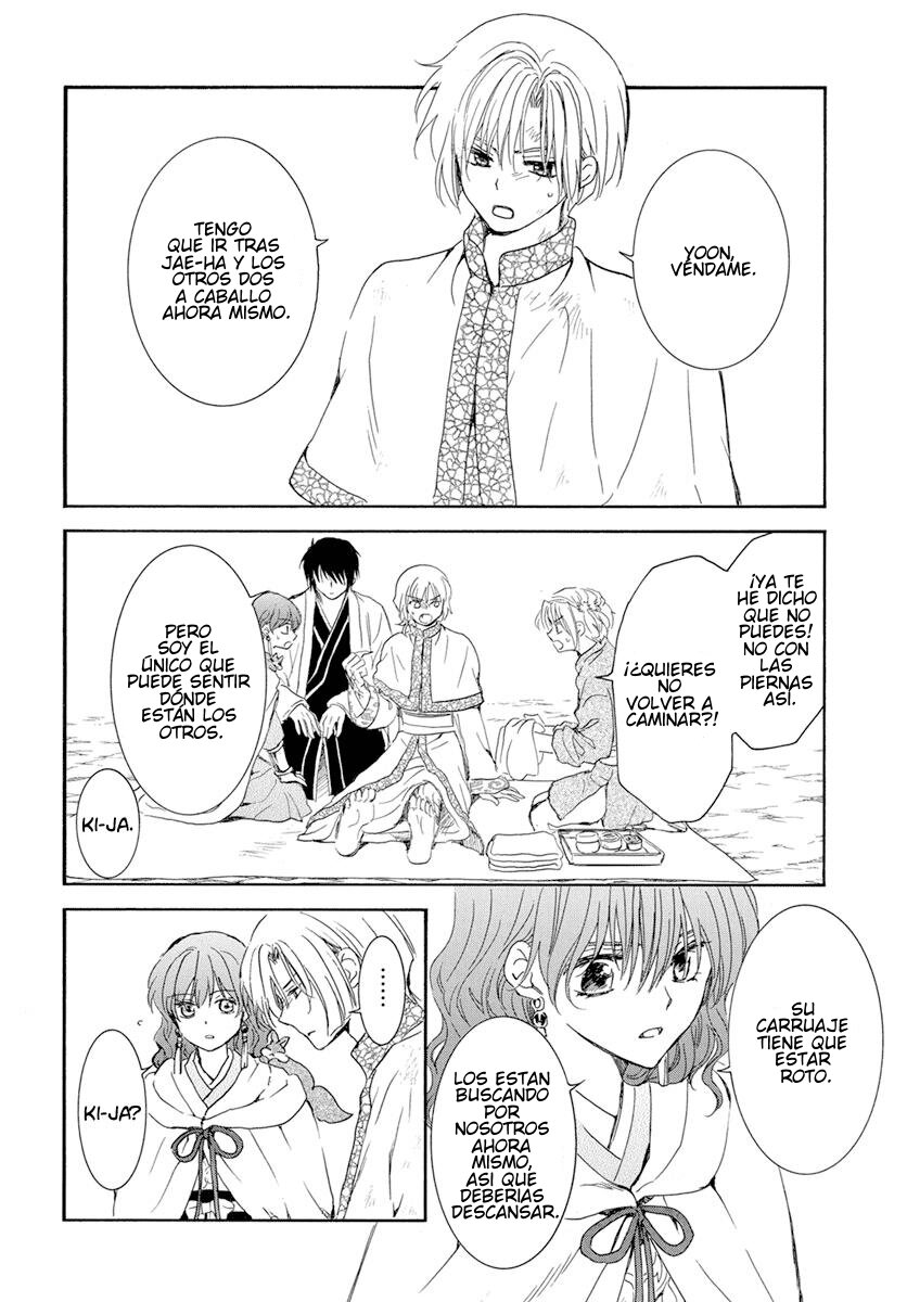 Read Akatsuki no Yona (es) Manga Online