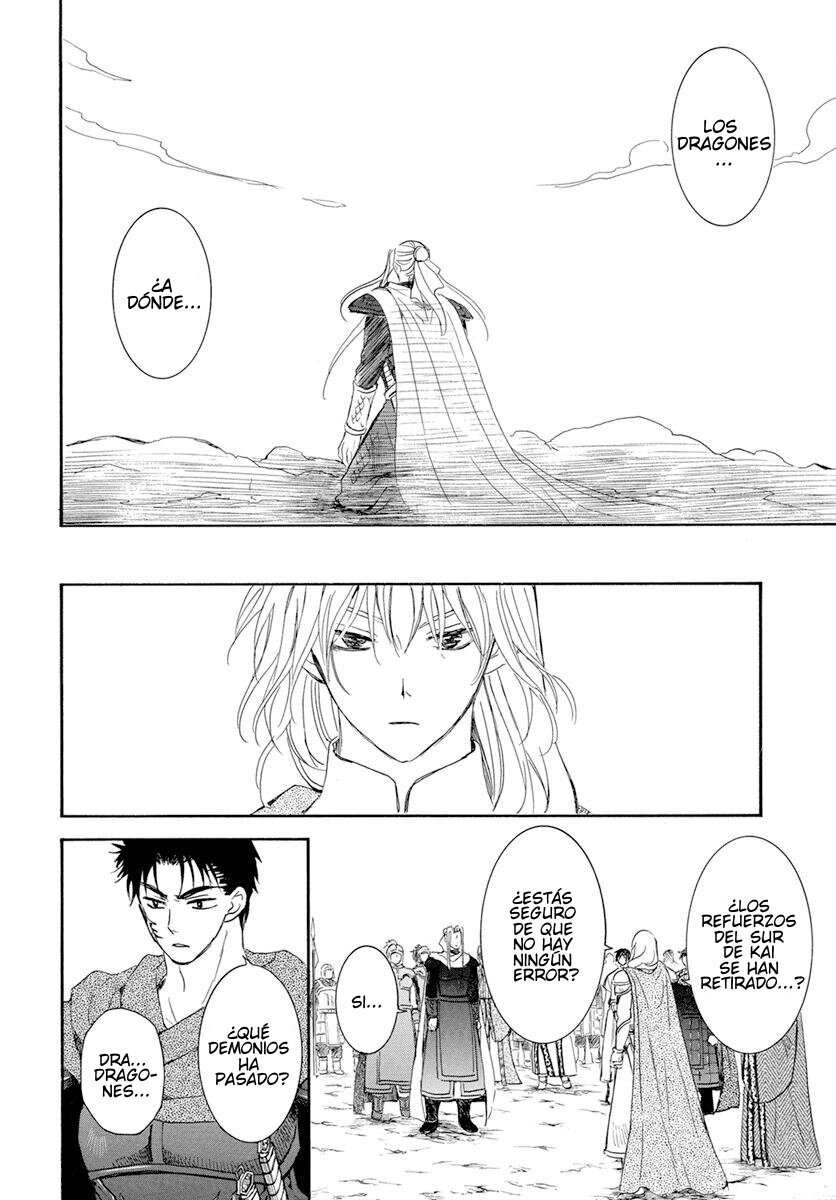 Read Akatsuki no Yona (es) Manga Online