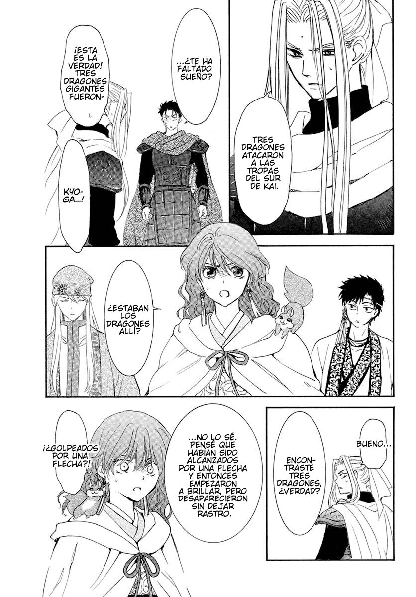 Read Akatsuki no Yona (es) Manga Online