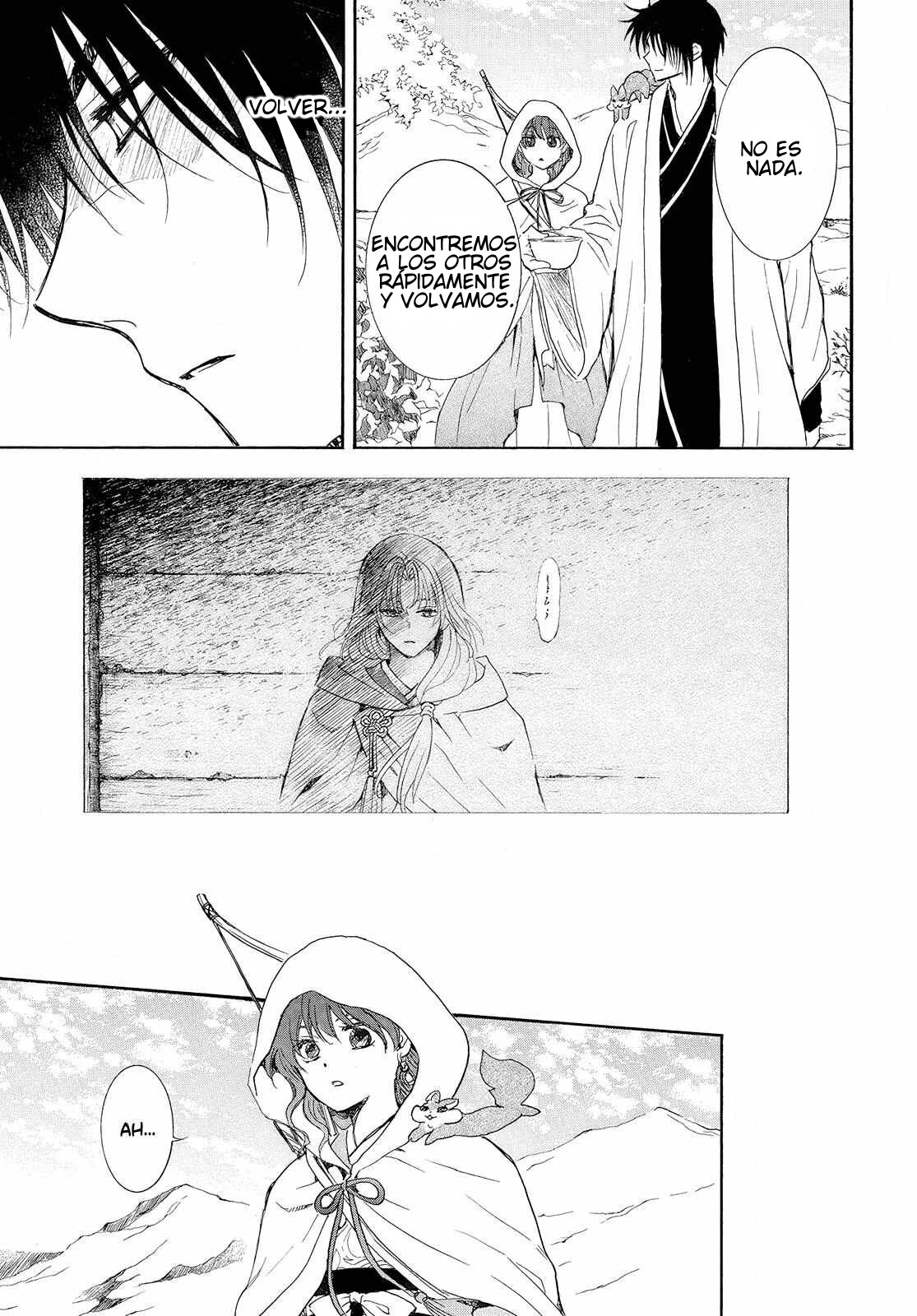 Read Akatsuki no Yona (es) Manga Online