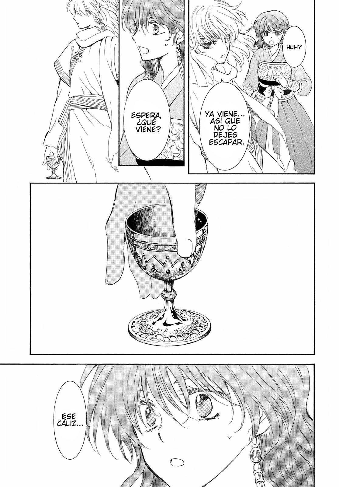 Read Akatsuki no Yona (es) Manga Online