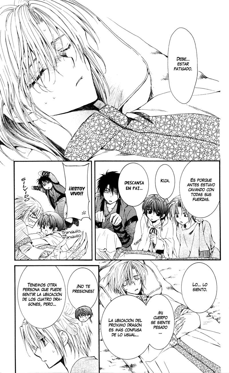 Read Akatsuki no Yona (es) Manga Online