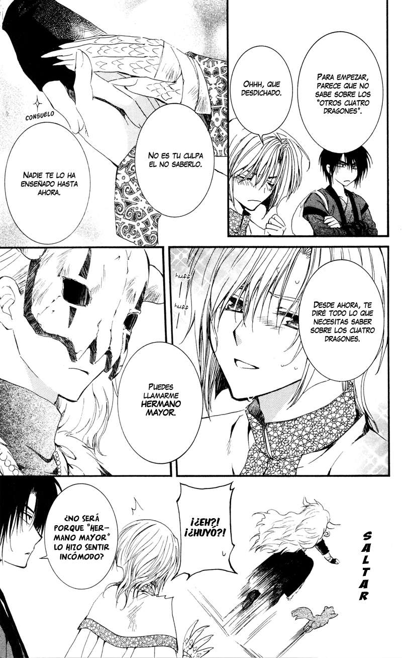 Read Akatsuki no Yona (es) Manga Online