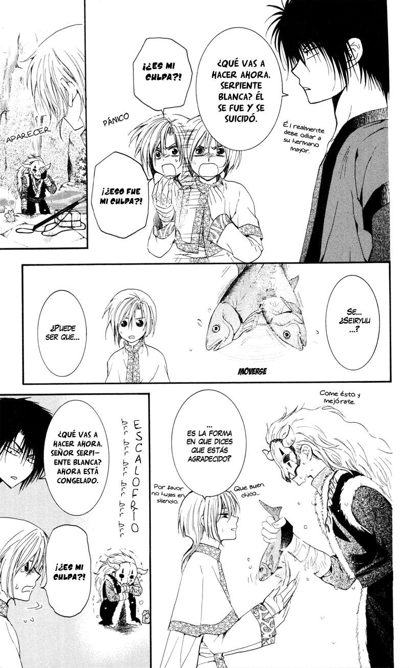 Read Akatsuki no Yona (es) Manga Online