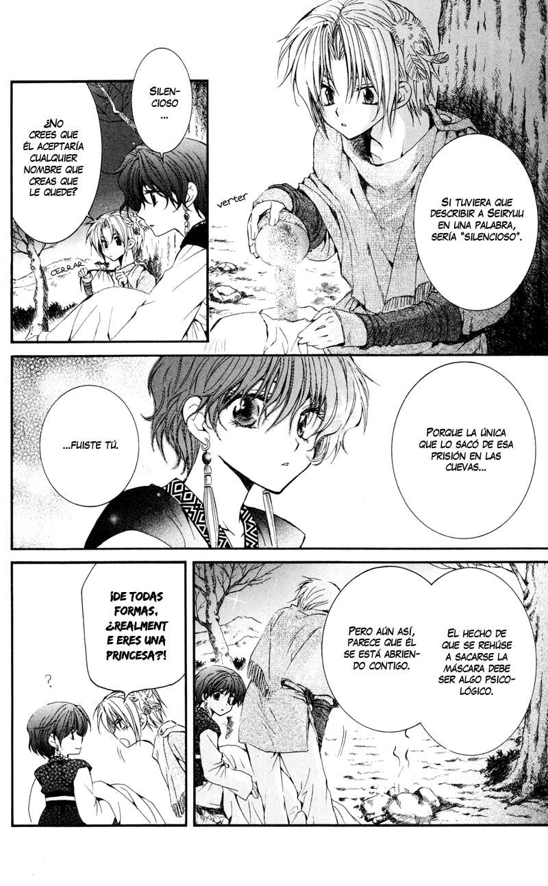 Read Akatsuki no Yona (es) Manga Online