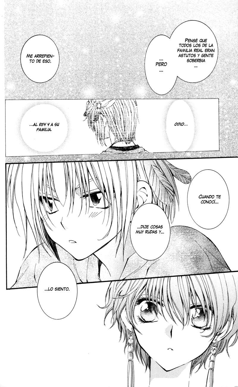 Read Akatsuki no Yona (es) Manga Online