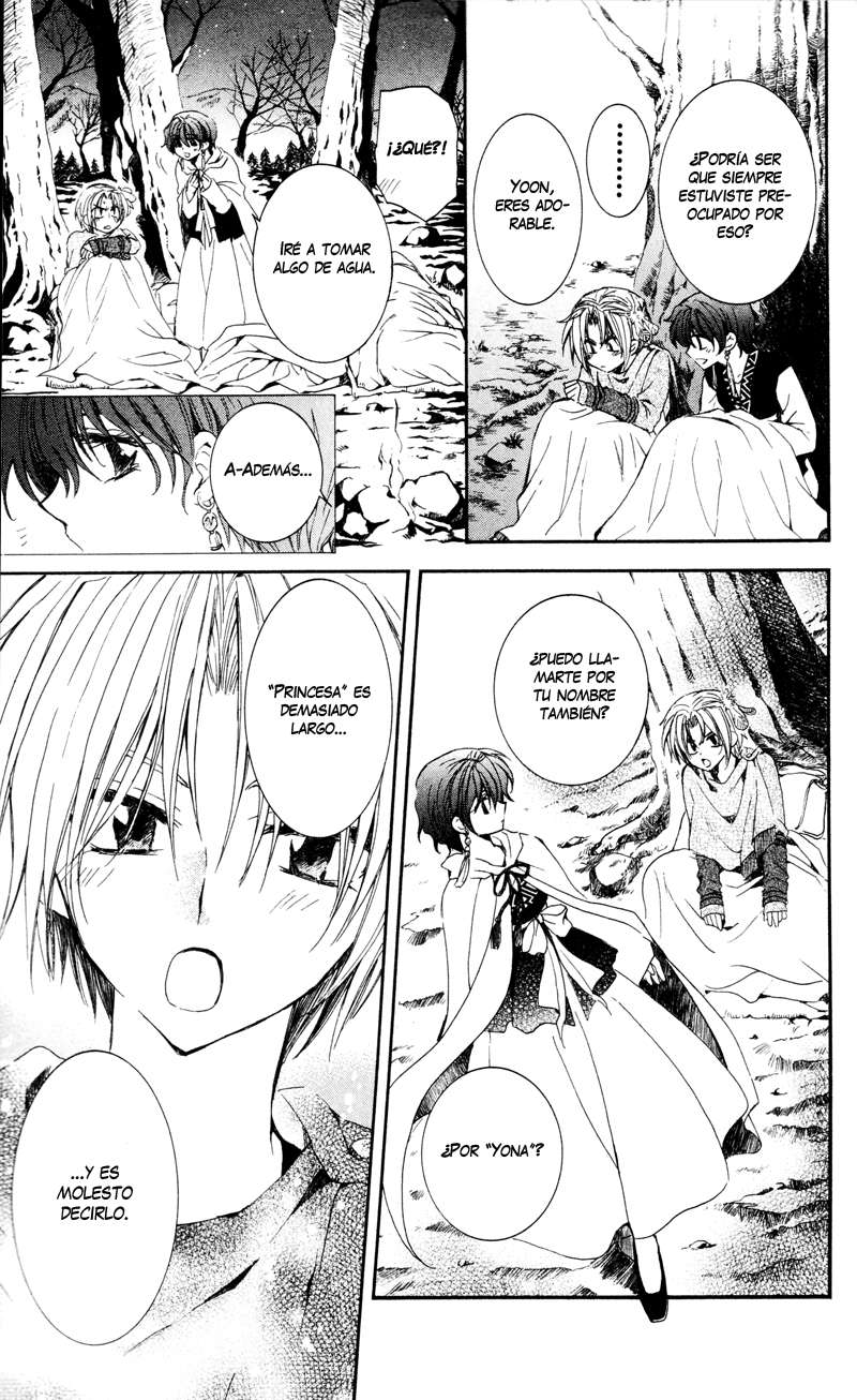 Read Akatsuki no Yona (es) Manga Online