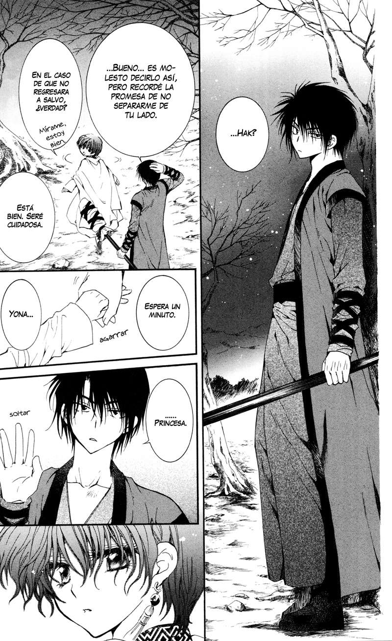 Read Akatsuki no Yona (es) Manga Online