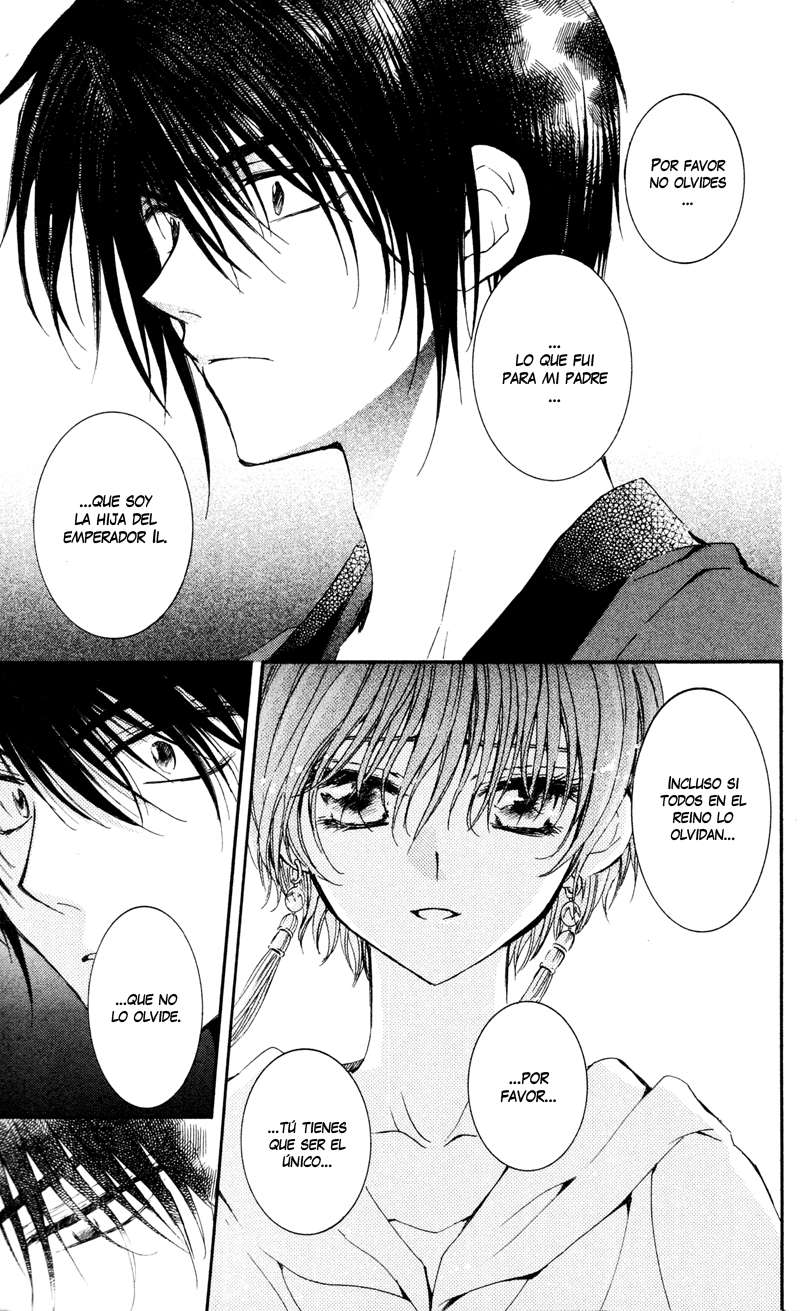Read Akatsuki no Yona (es) Manga Online
