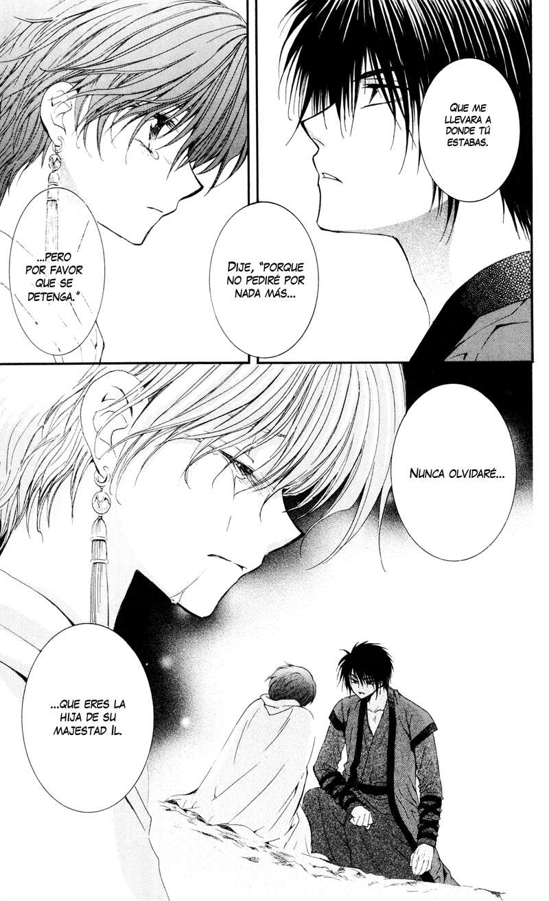Read Akatsuki no Yona (es) Manga Online