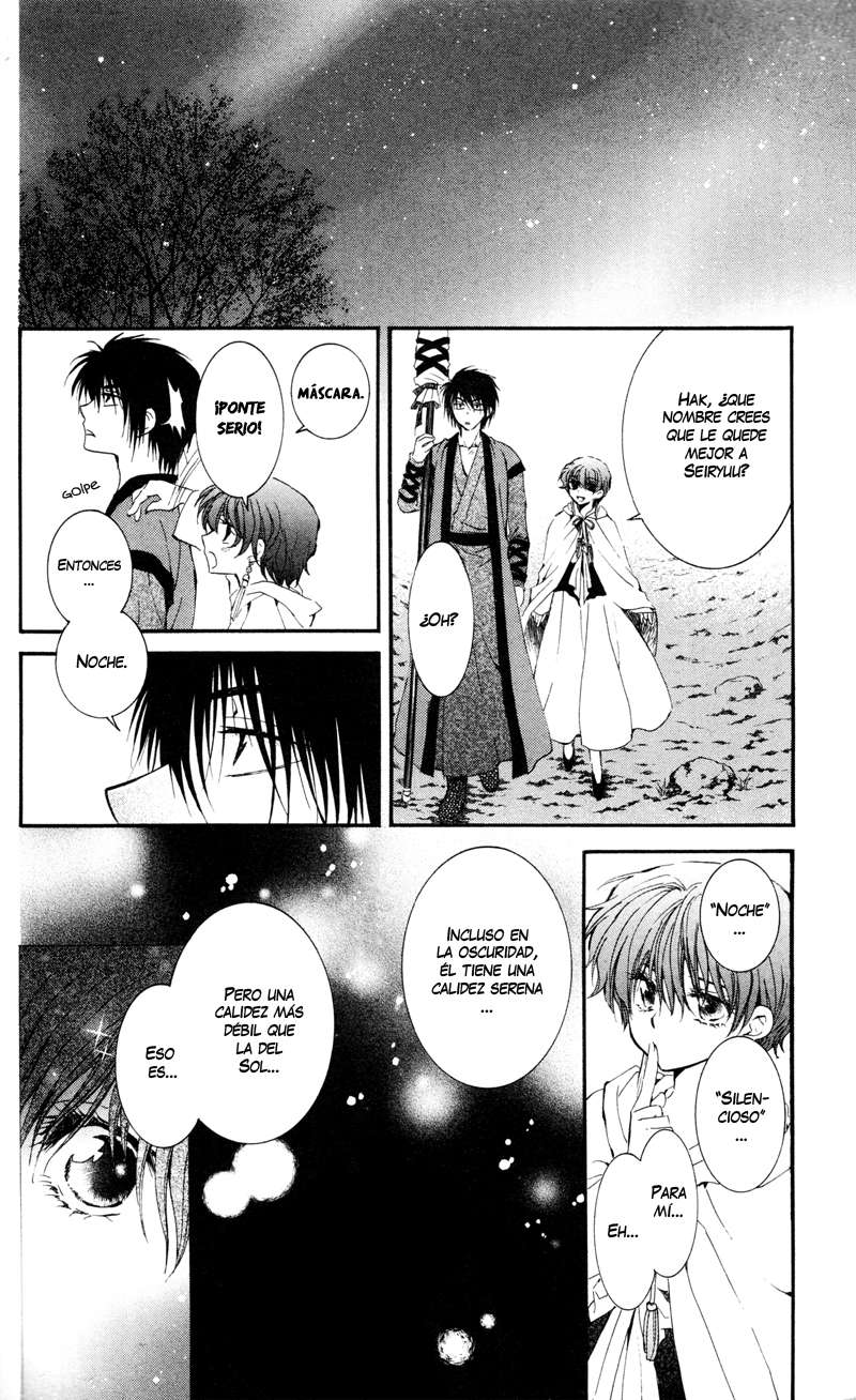 Read Akatsuki no Yona (es) Manga Online