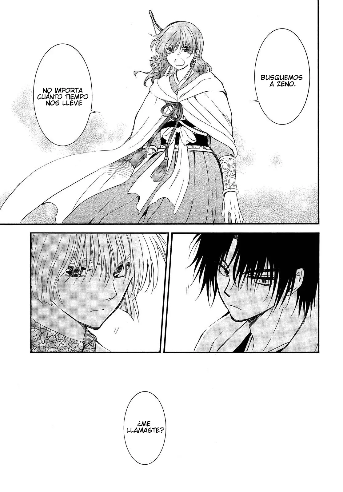 Read Akatsuki no Yona (es) Manga Online