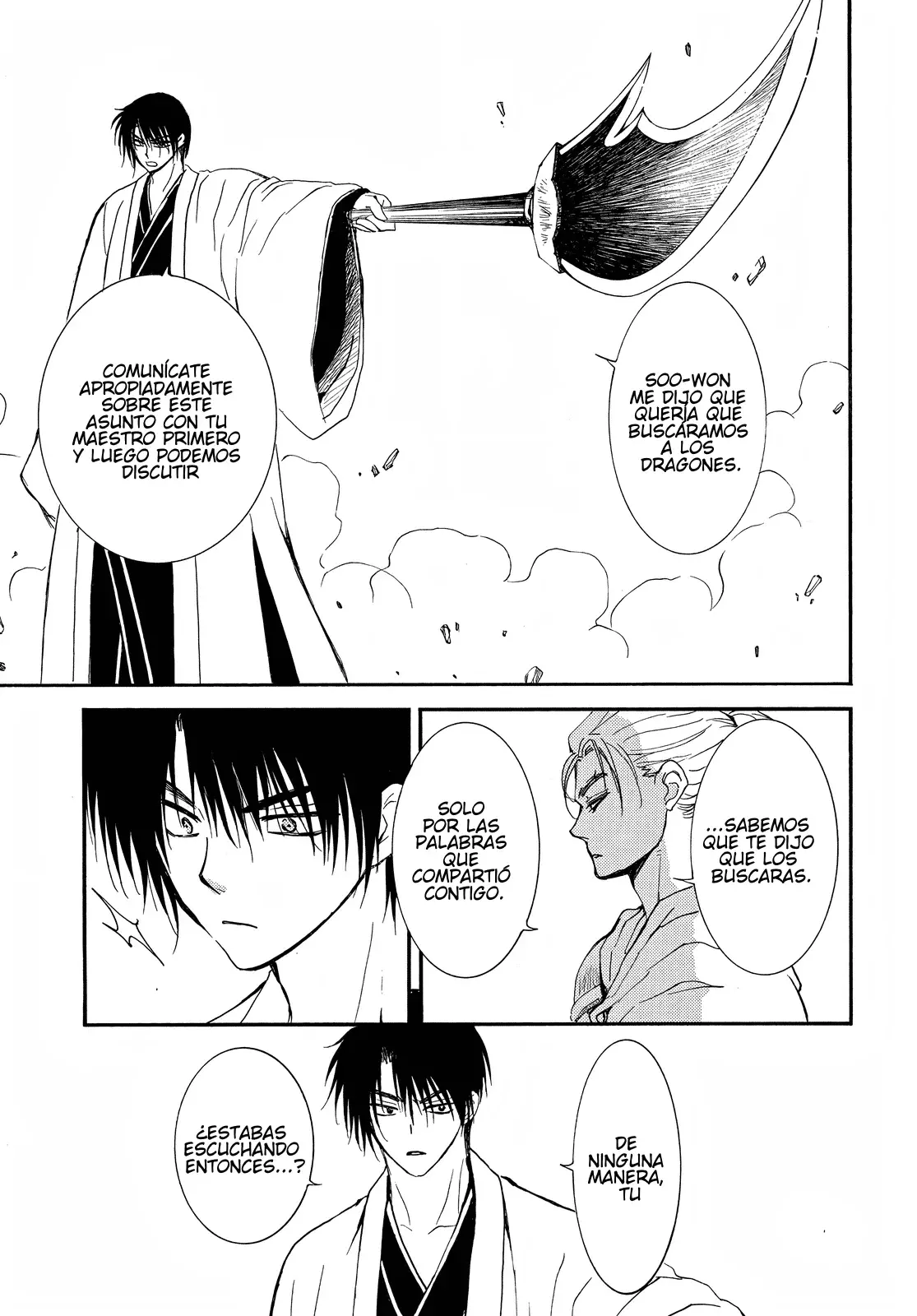 Read Akatsuki no Yona (es) Manga Online