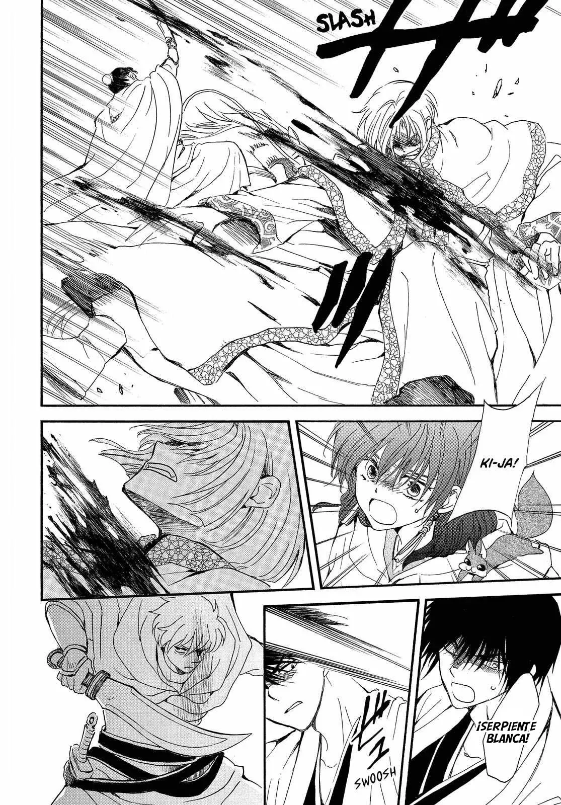 Read Akatsuki no Yona (es) Manga Online