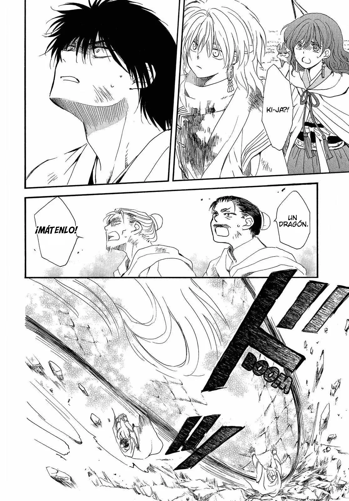 Read Akatsuki no Yona (es) Manga Online
