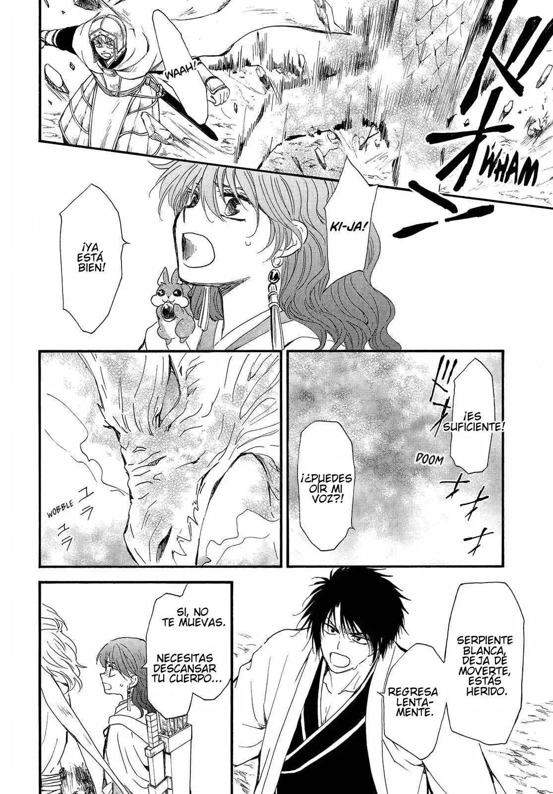 Read Akatsuki no Yona (es) Manga Online