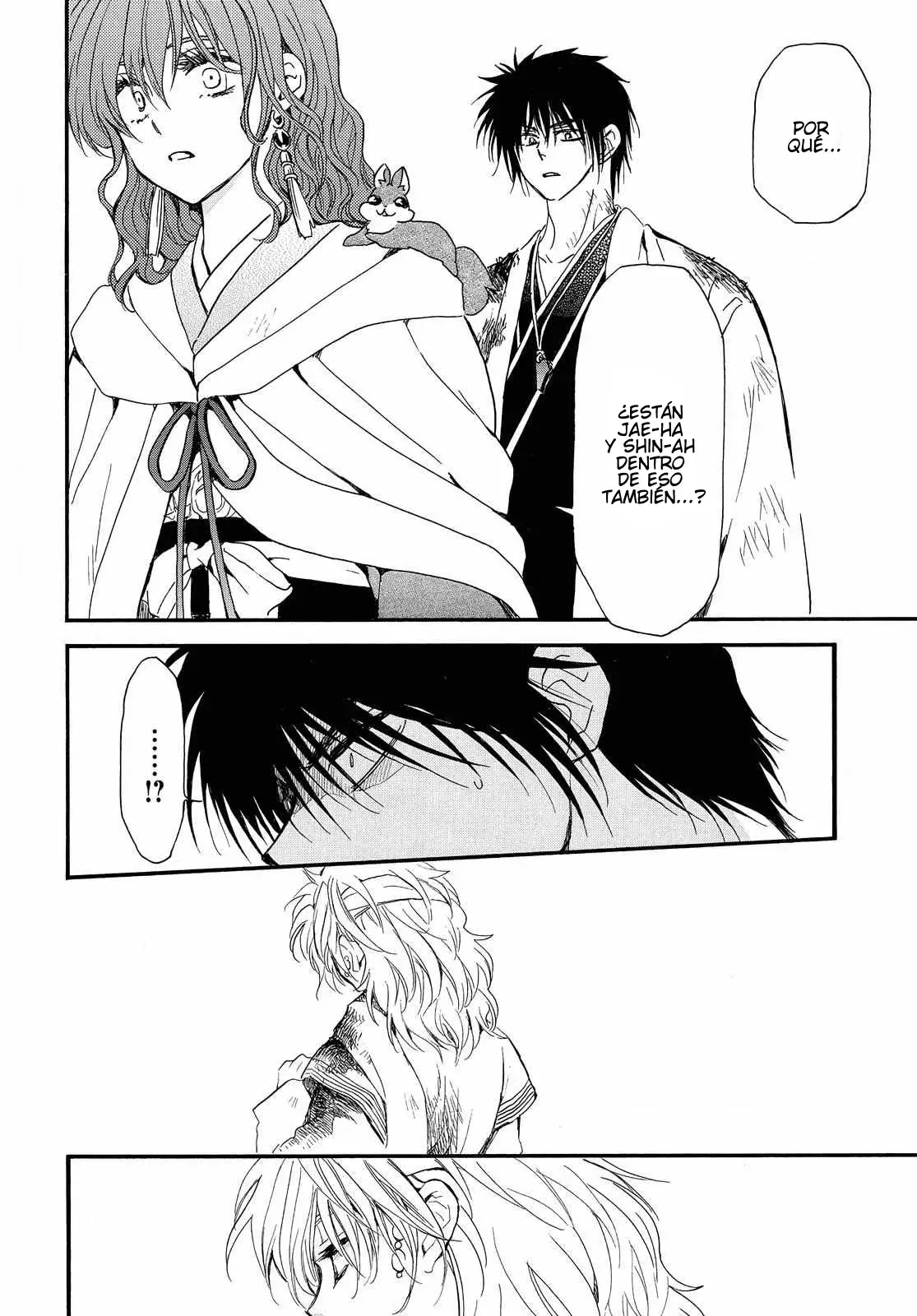 Read Akatsuki no Yona (es) Manga Online