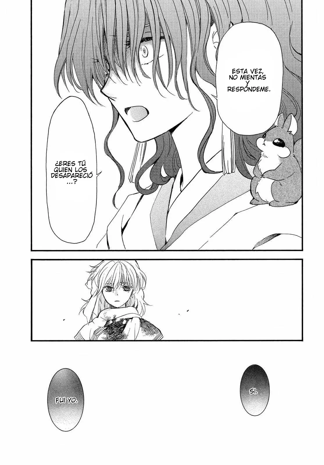 Read Akatsuki no Yona (es) Manga Online