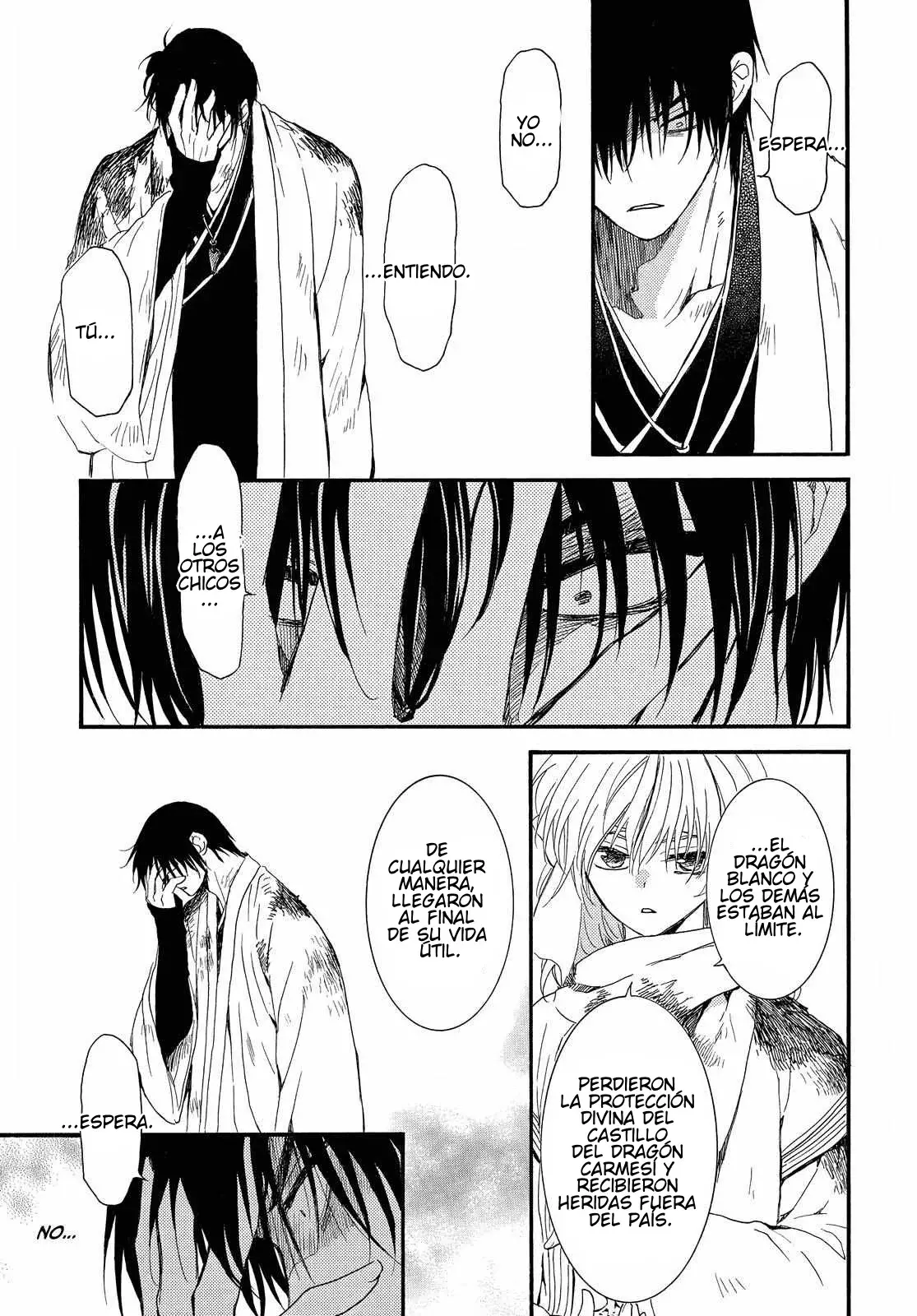 Read Akatsuki no Yona (es) Manga Online