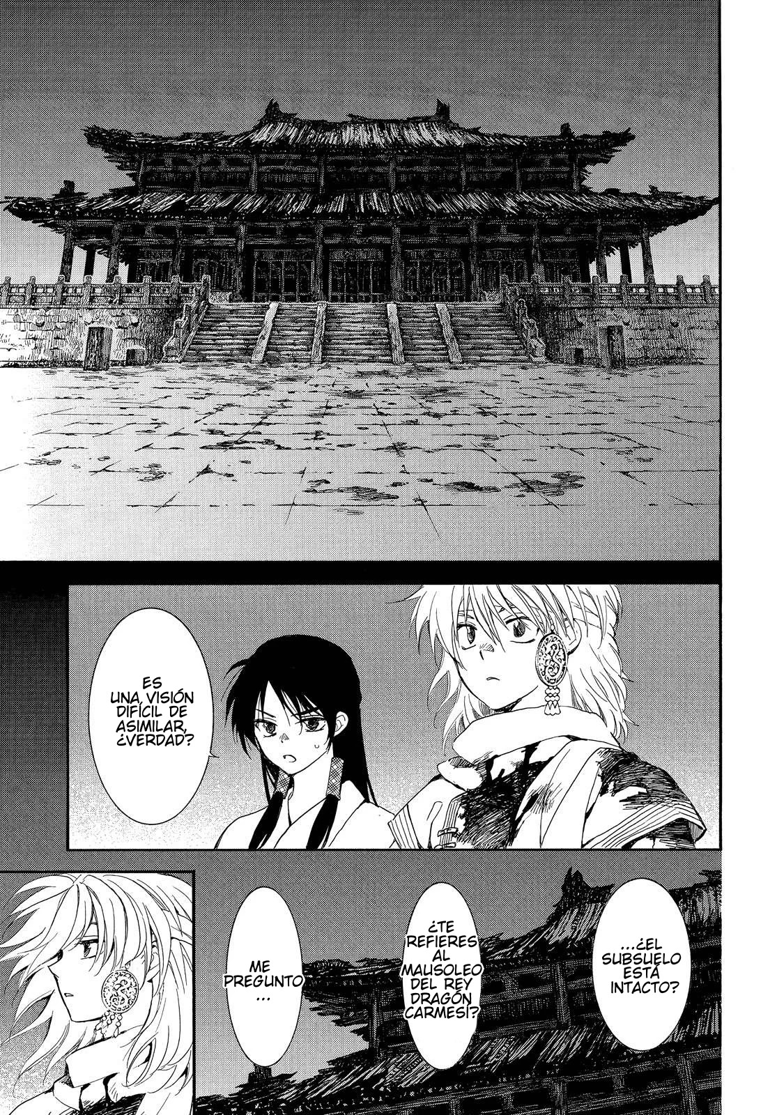 Read Akatsuki no Yona (es) Manga Online