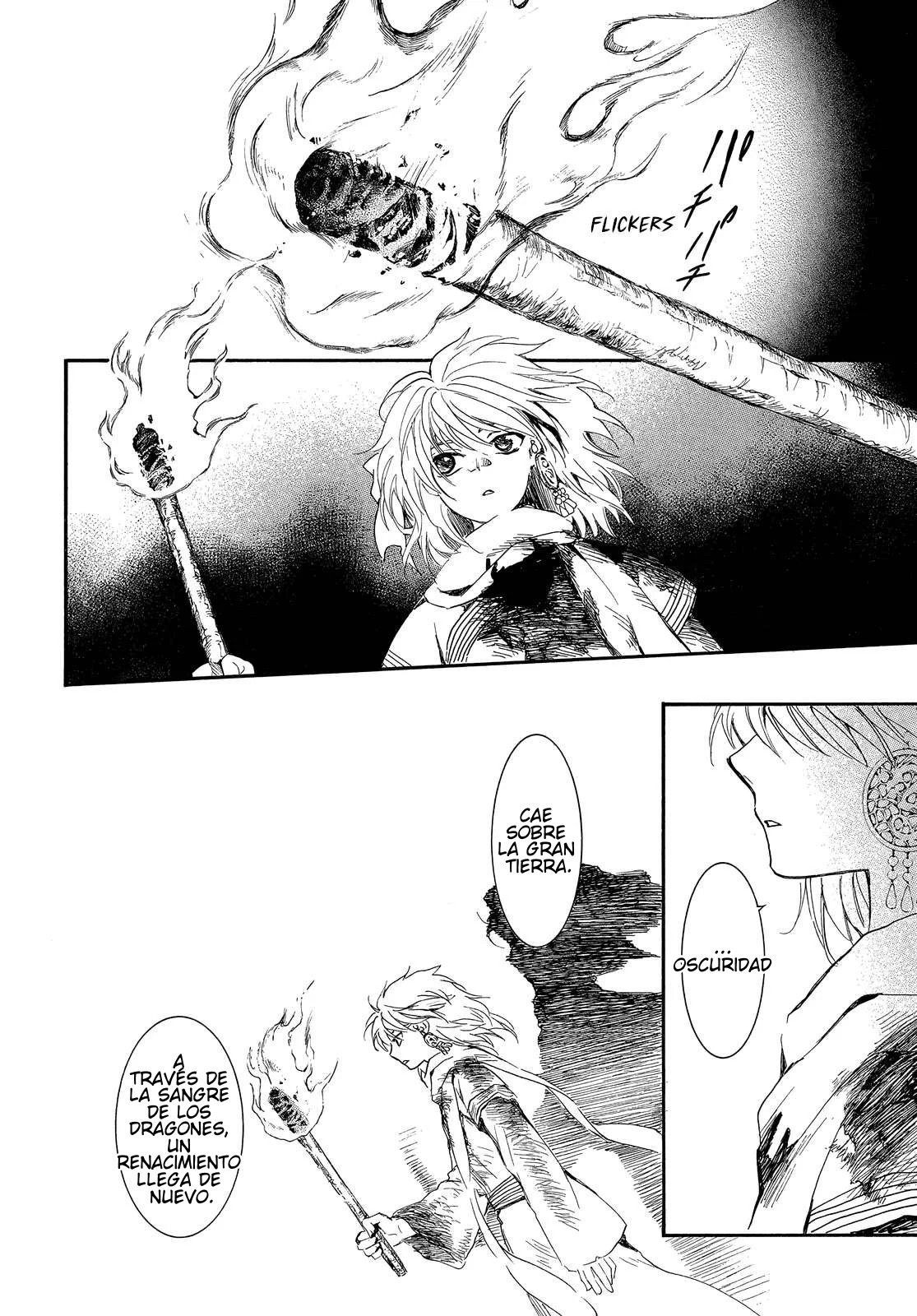 Read Akatsuki no Yona (es) Manga Online