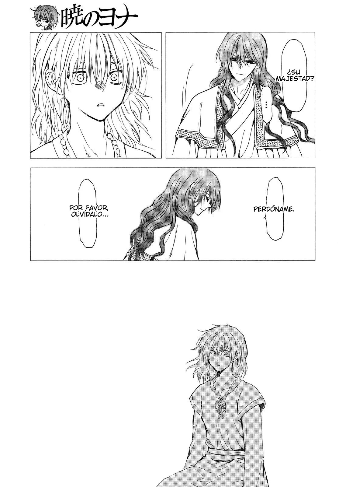 Read Akatsuki no Yona (es) Manga Online