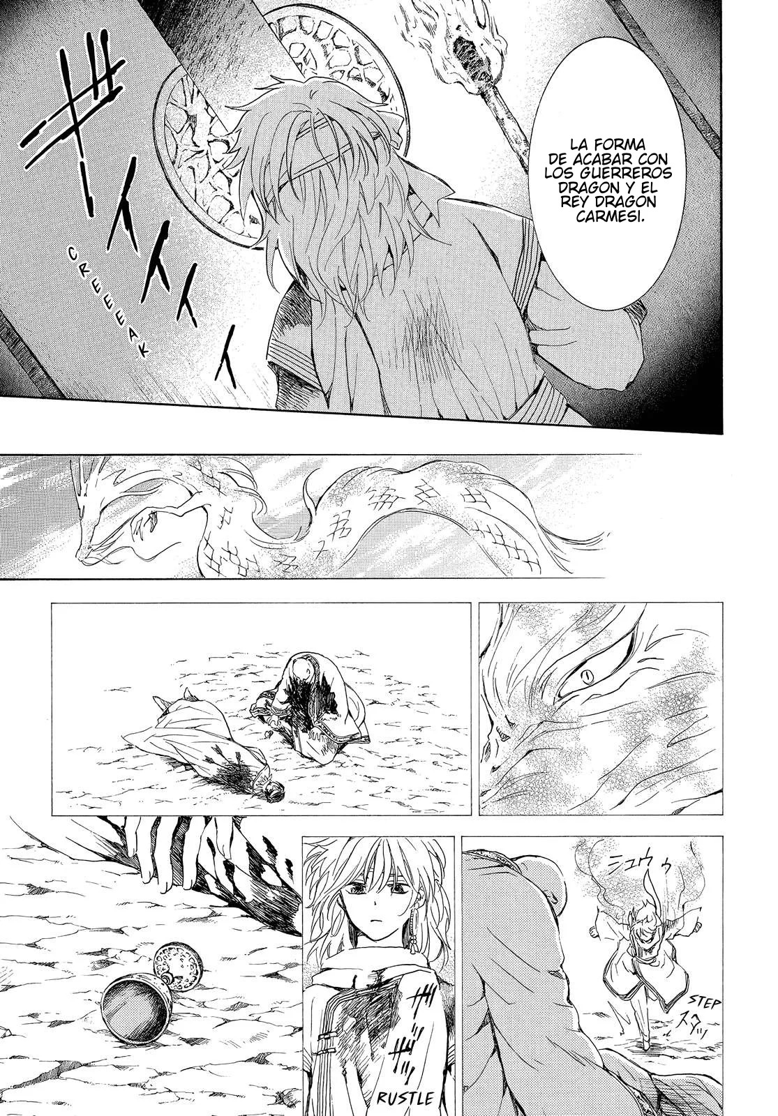 Read Akatsuki no Yona (es) Manga Online