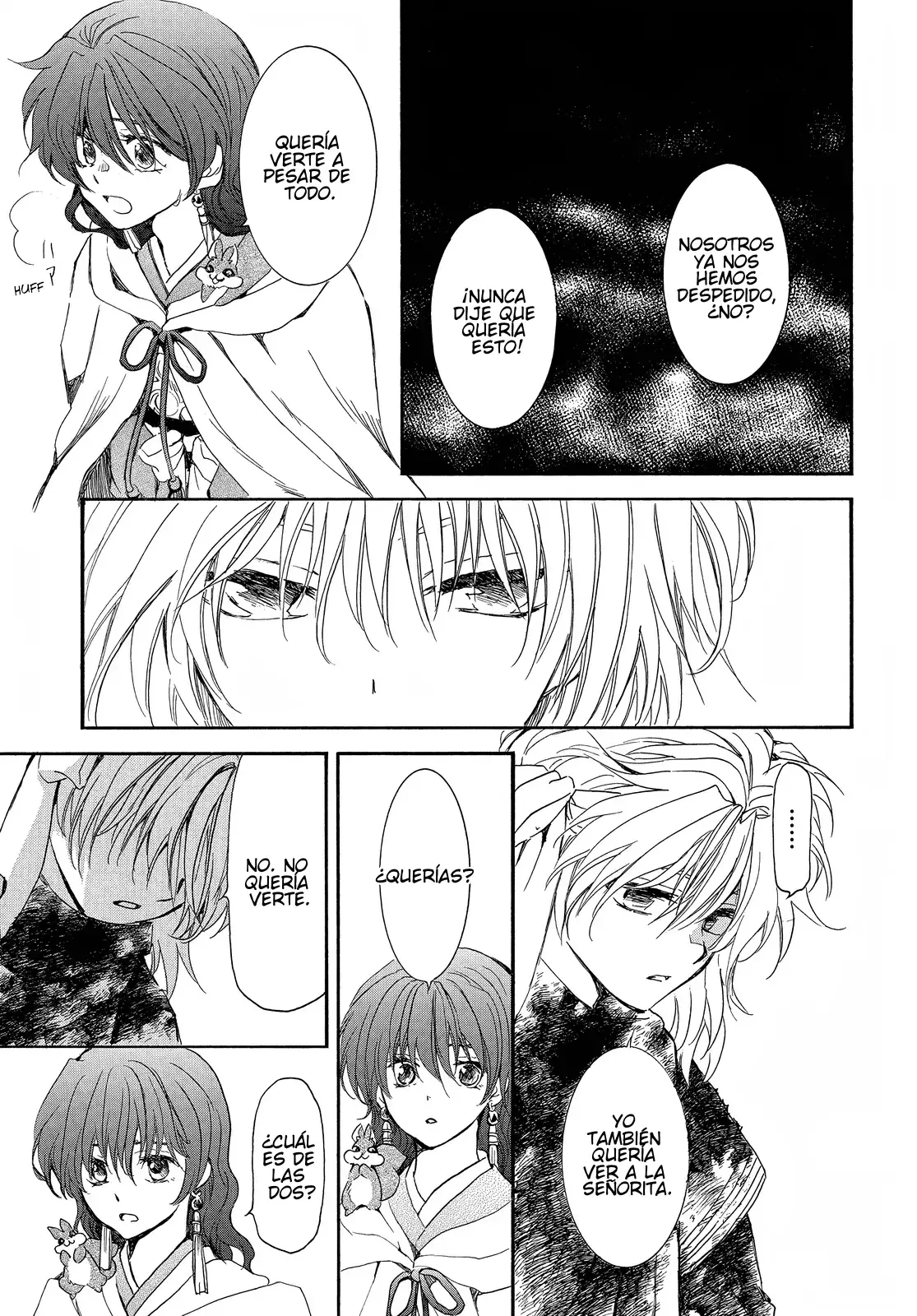 Read Akatsuki no Yona (es) Manga Online