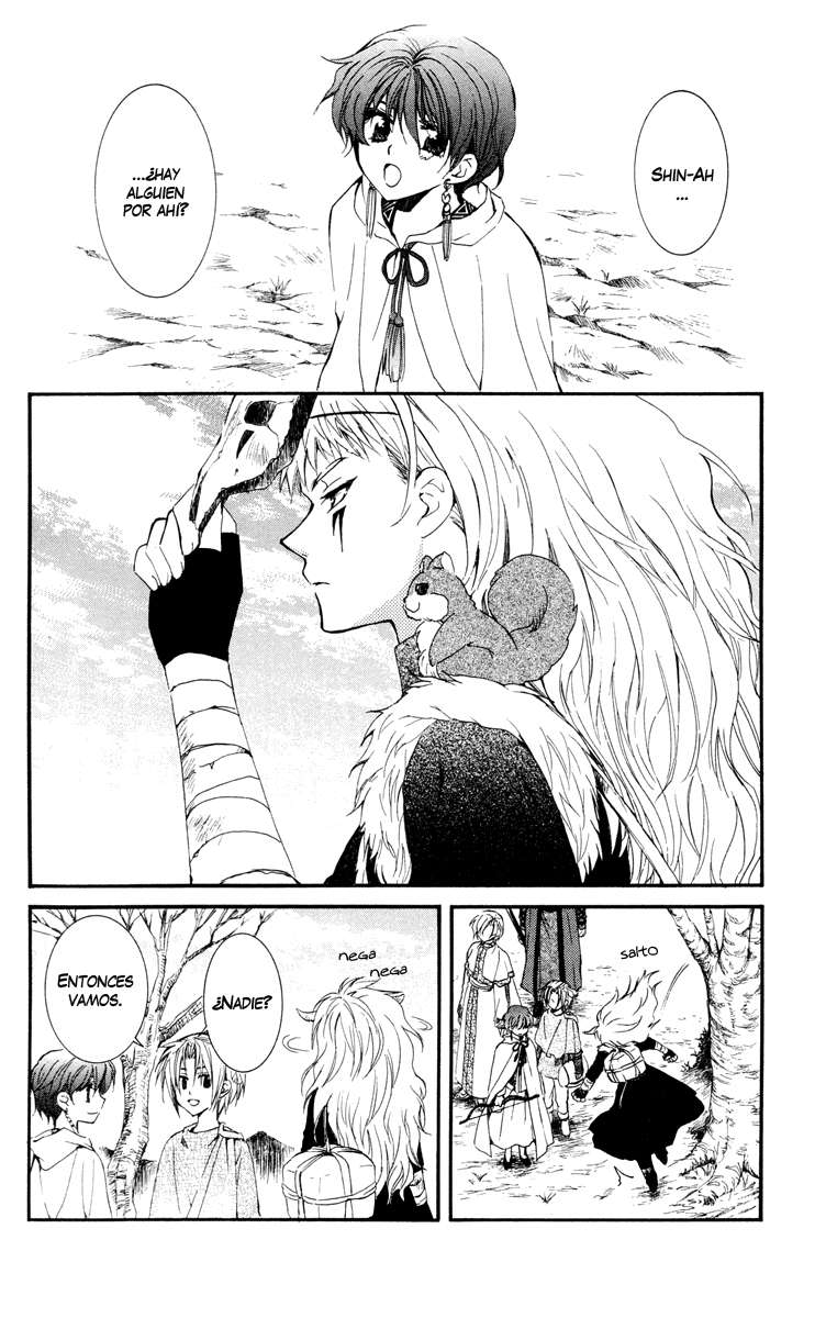 Read Akatsuki no Yona (es) Manga Online