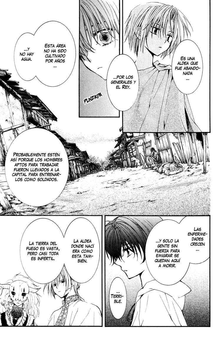 Read Akatsuki no Yona (es) Manga Online