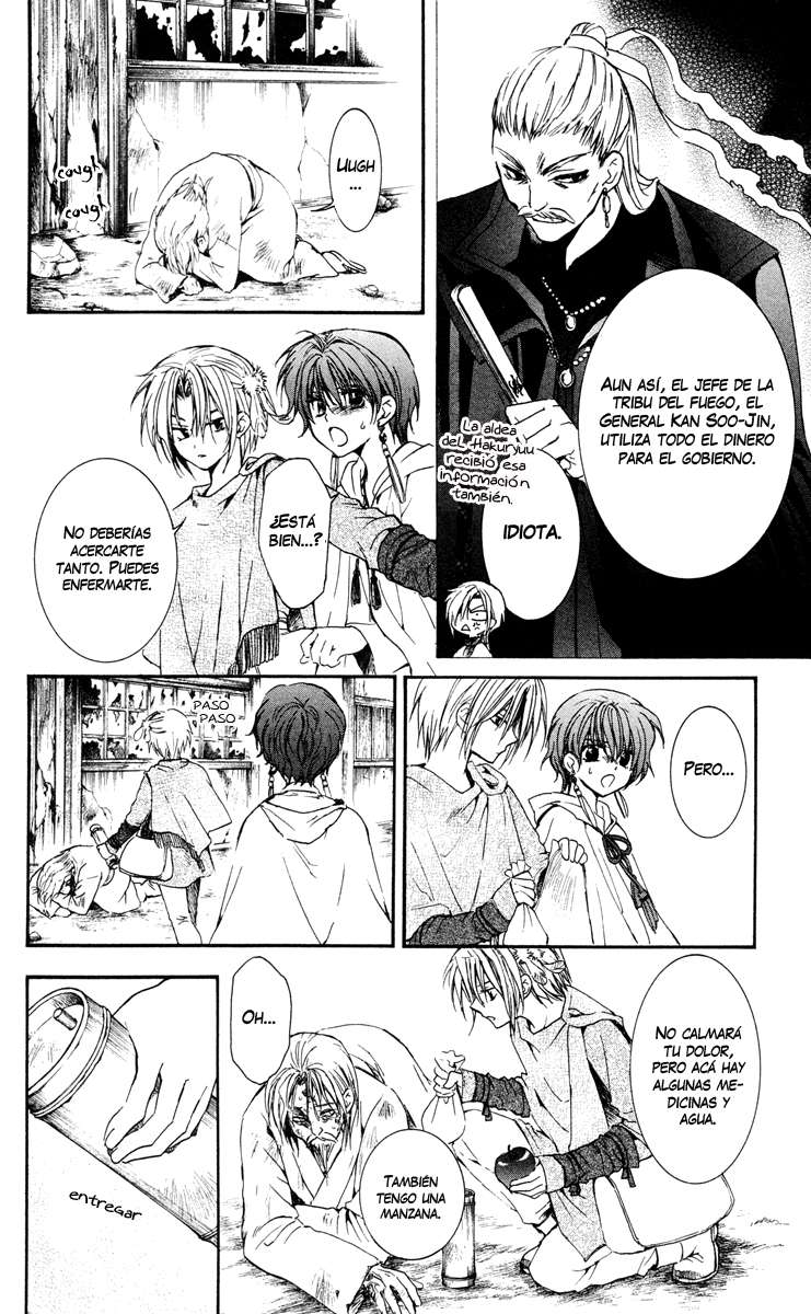 Read Akatsuki no Yona (es) Manga Online