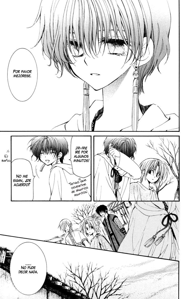 Read Akatsuki no Yona (es) Manga Online