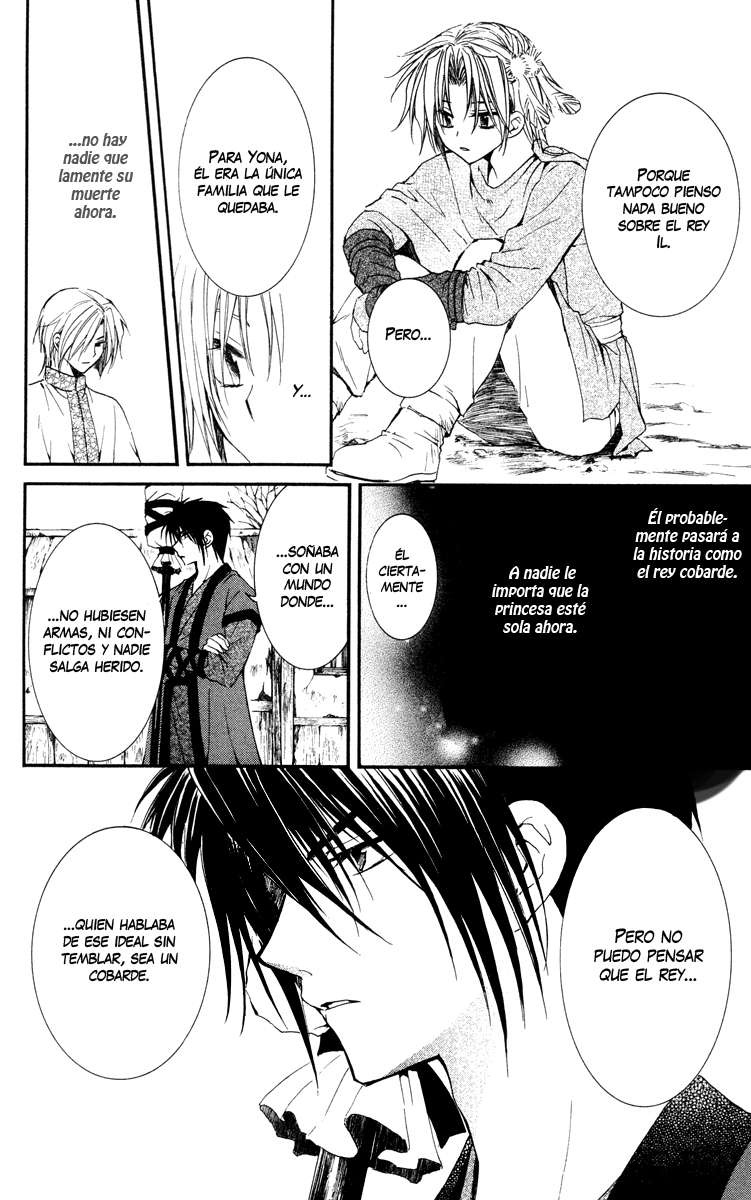 Read Akatsuki no Yona (es) Manga Online