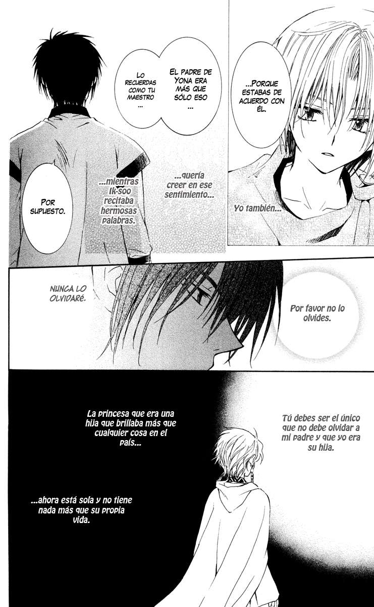 Read Akatsuki no Yona (es) Manga Online
