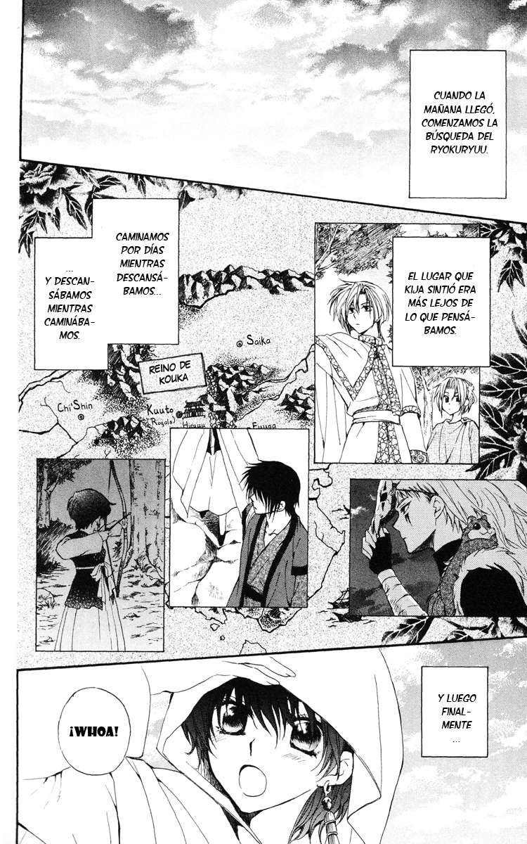 Read Akatsuki no Yona (es) Manga Online