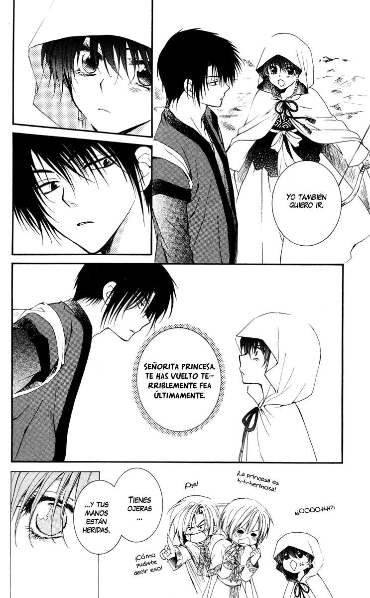 Read Akatsuki no Yona (es) Manga Online