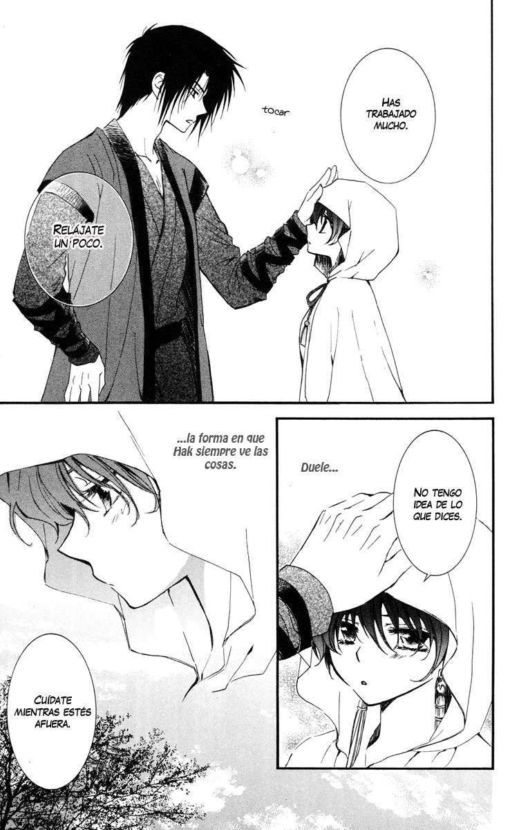 Read Akatsuki no Yona (es) Manga Online