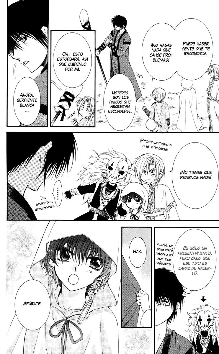 Read Akatsuki no Yona (es) Manga Online