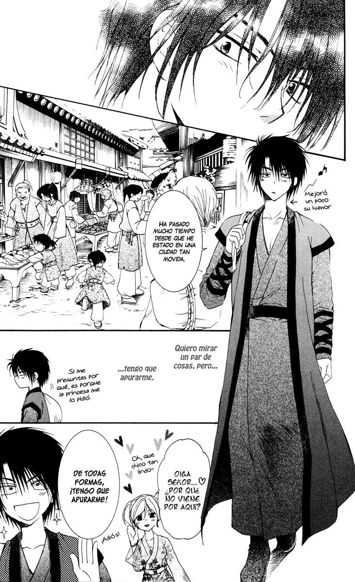 Read Akatsuki no Yona (es) Manga Online
