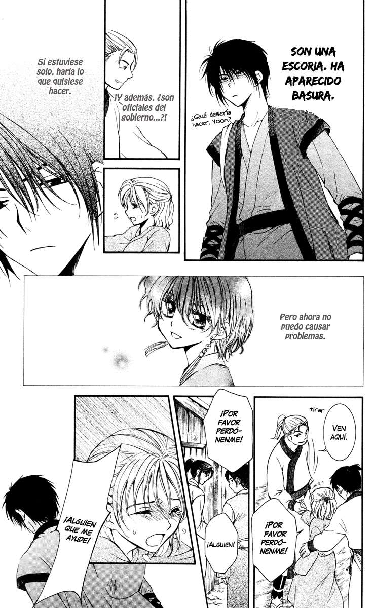 Read Akatsuki no Yona (es) Manga Online