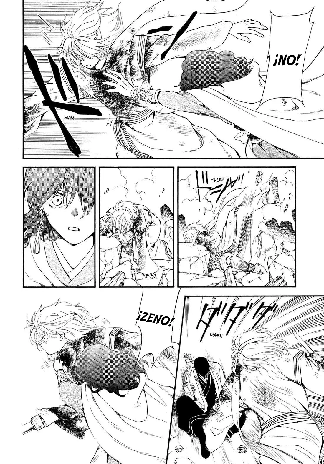 Read Akatsuki no Yona (es) Manga Online