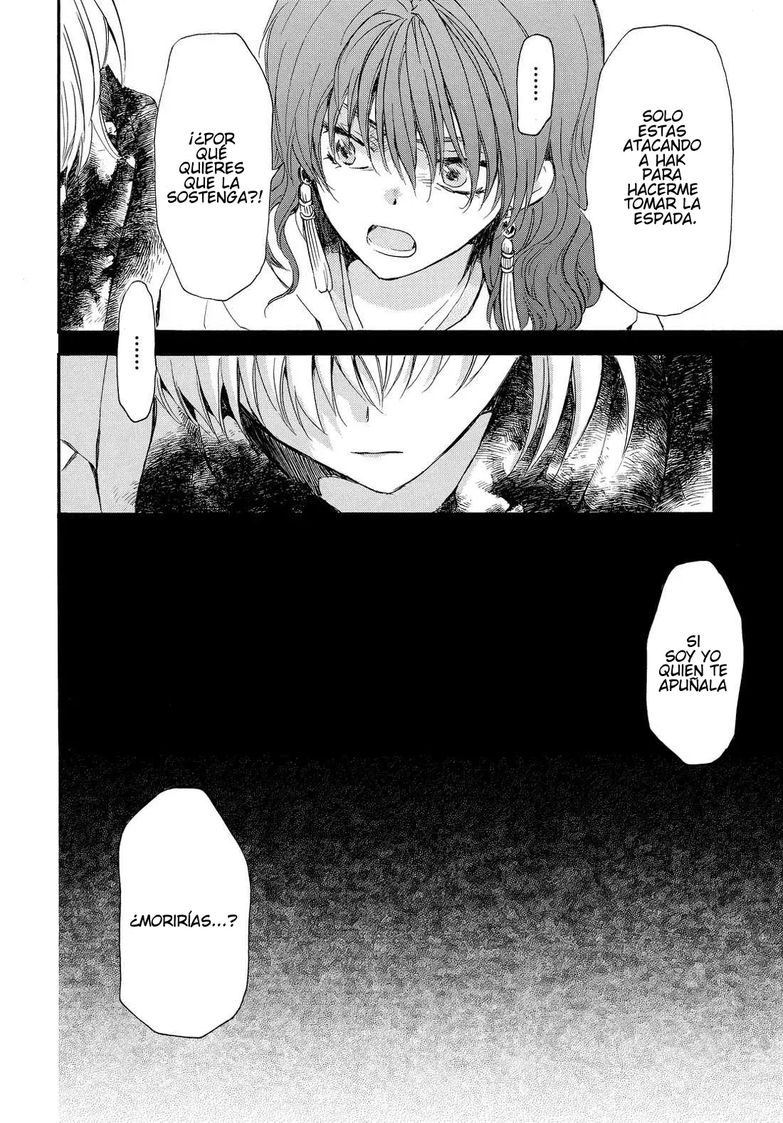 Read Akatsuki no Yona (es) Manga Online