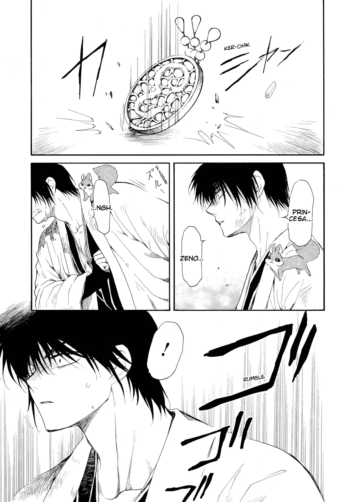 Read Akatsuki no Yona (es) Manga Online