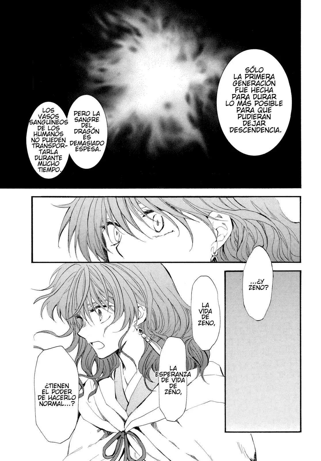 Read Akatsuki no Yona (es) Manga Online