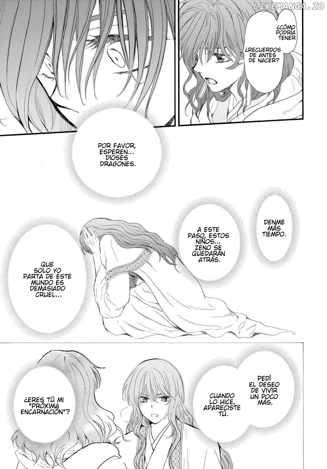 Read Akatsuki no Yona (es) Manga Online